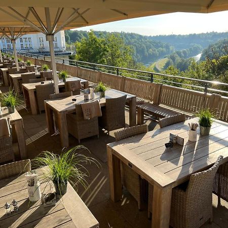 Gasthof Rabenwirt Pullach im Isartal Exterior foto